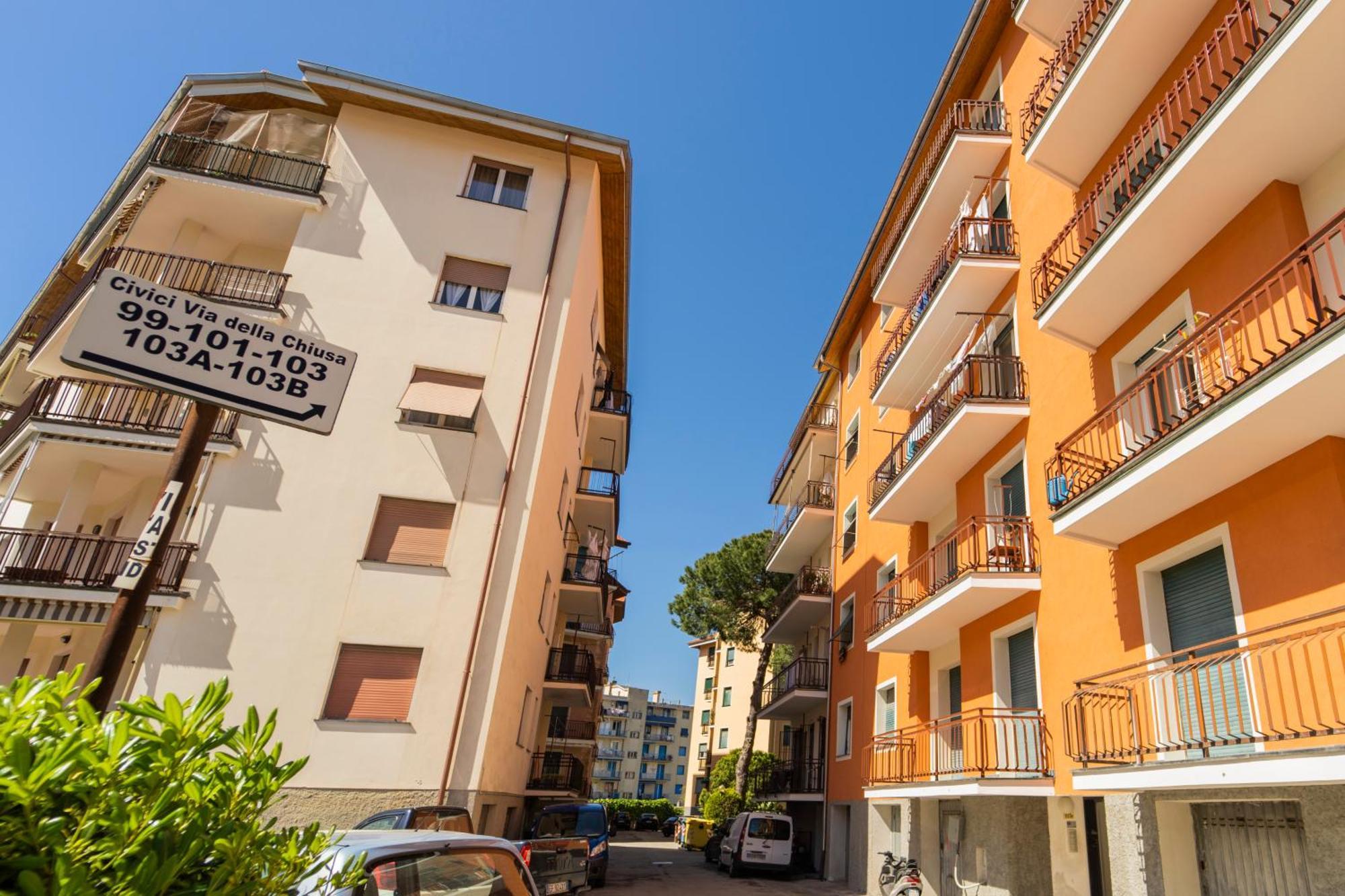 147- Ca' Da Lice Nel Centro Di Sestri Levante, 5 Minuti Baia Del Silenzio, Mare E Spiaggia Εξωτερικό φωτογραφία